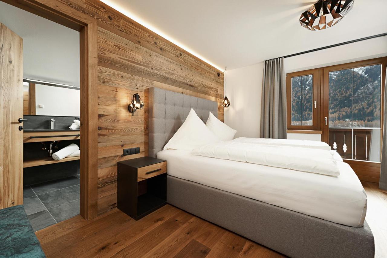 Runhof 47°10 Apartment Längenfeld Екстериор снимка