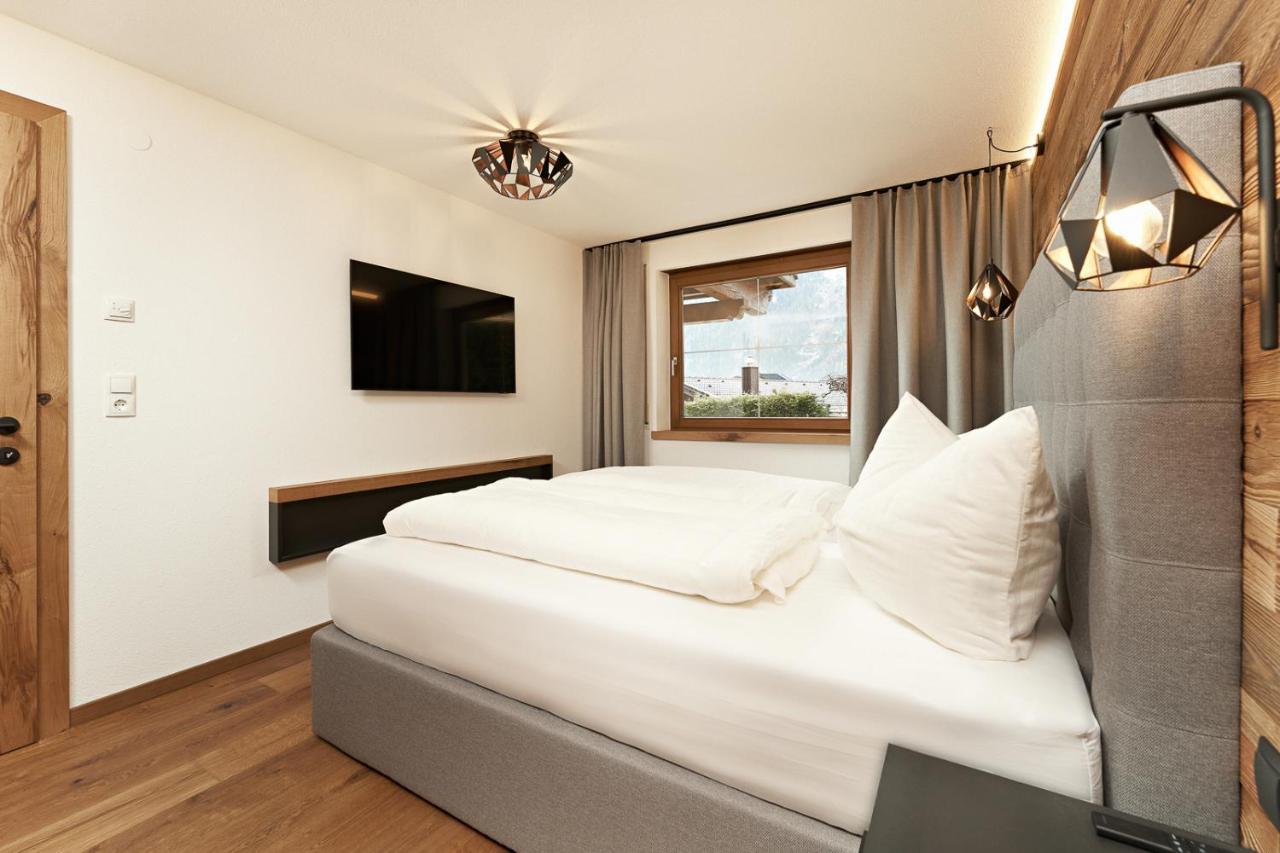 Runhof 47°10 Apartment Längenfeld Екстериор снимка