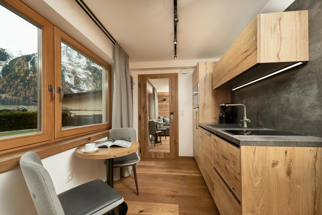 Runhof 47°10 Apartment Längenfeld Екстериор снимка