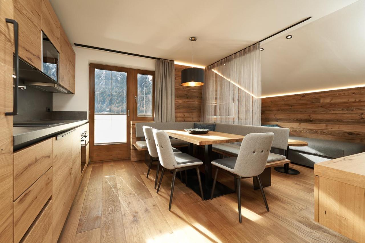 Runhof 47°10 Apartment Längenfeld Екстериор снимка