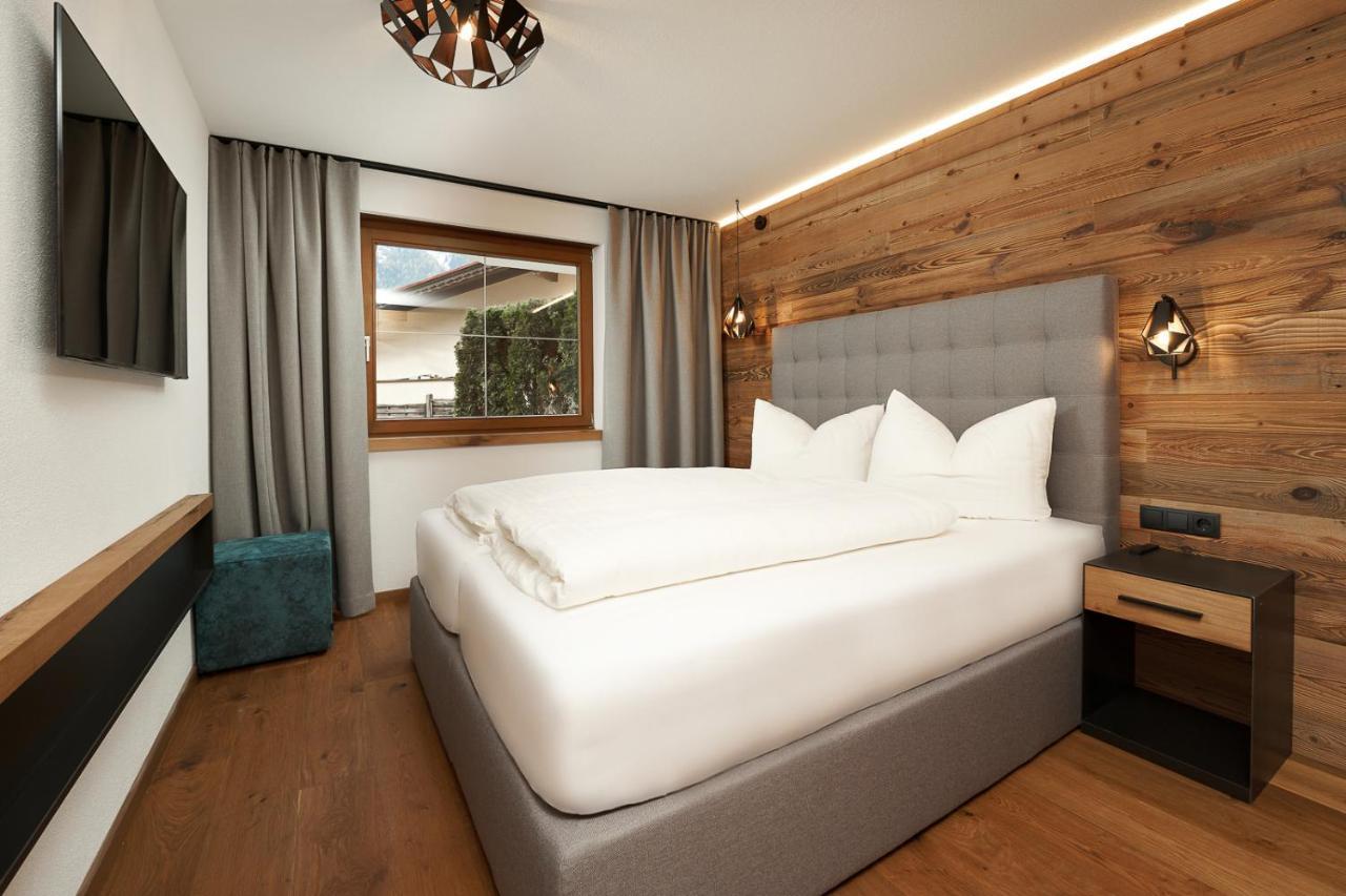 Runhof 47°10 Apartment Längenfeld Екстериор снимка